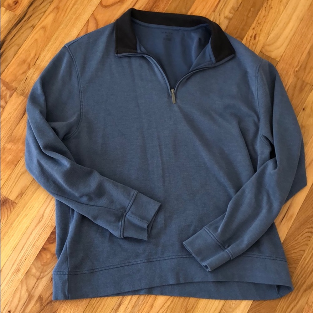 Quarter zip
